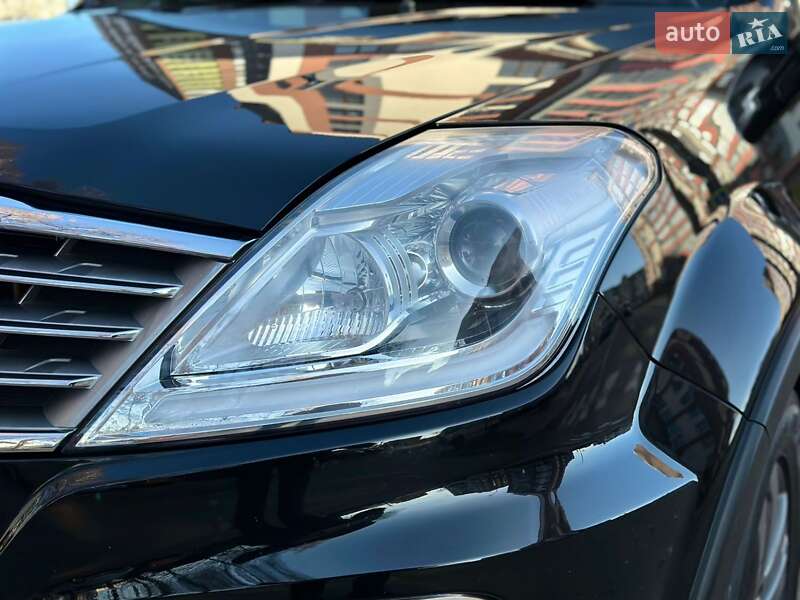 Внедорожник / Кроссовер SsangYong Rexton 2013 в Львове фото 8 Внедорожник / Кроссовер SsangYong Rexton 2013 в Львове