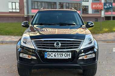 Внедорожник / Кроссовер SsangYong Rexton 2013 в 