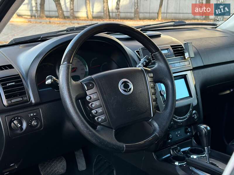 Внедорожник / Кроссовер SsangYong Rexton 2013 в Львове фото 11 Внедорожник / Кроссовер SsangYong Rexton 2013 в Львове