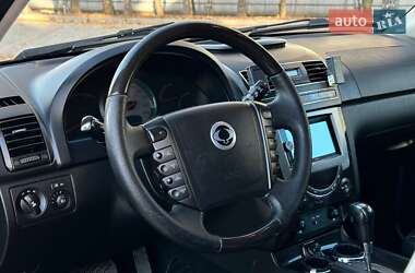 Внедорожник / Кроссовер SsangYong Rexton 2013 в 