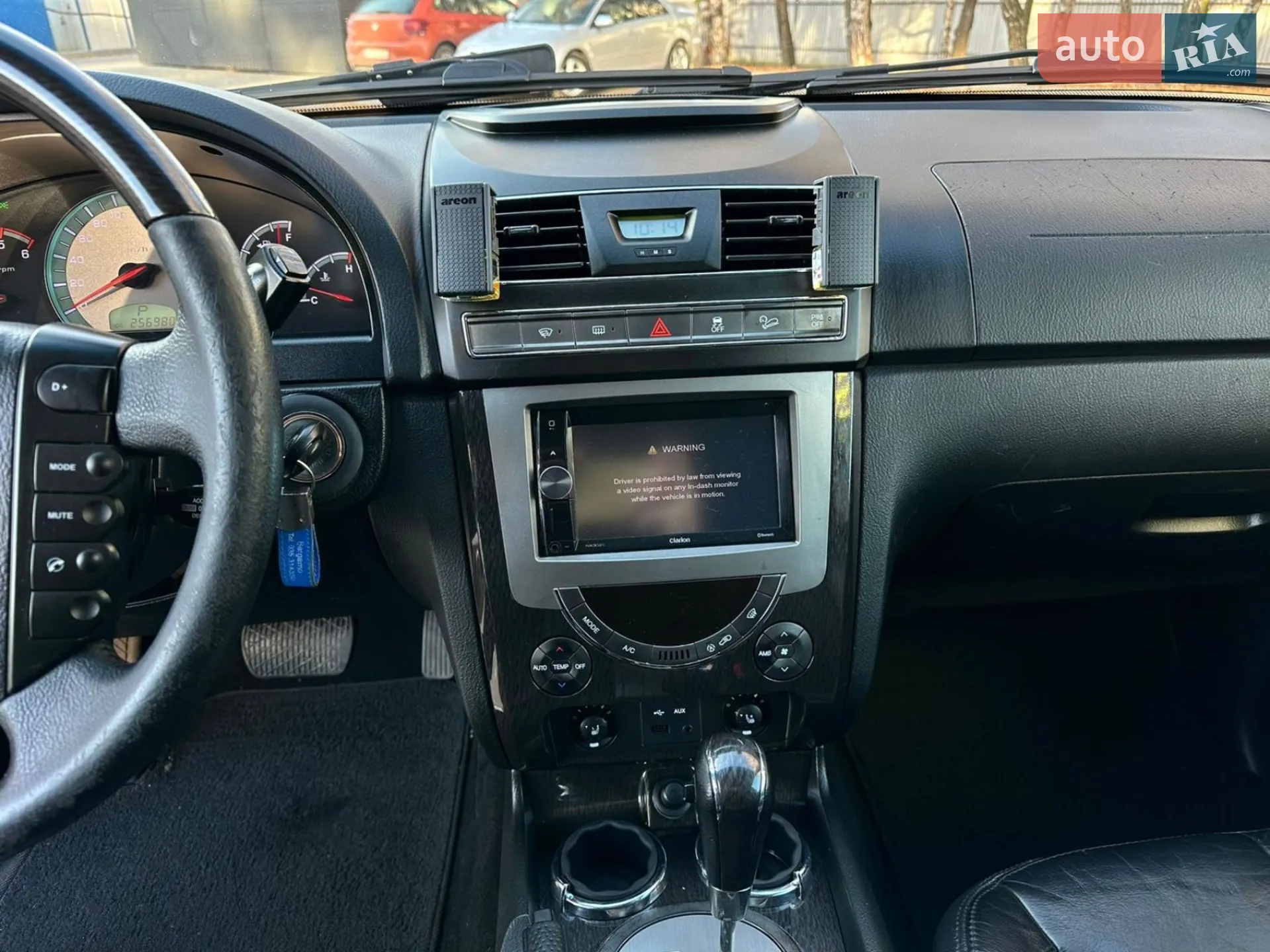 2013 SsangYong Rexton - мініатюра 14