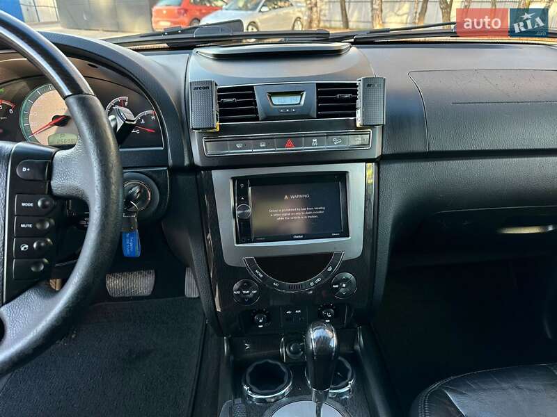 Внедорожник / Кроссовер SsangYong Rexton 2013 в Львове фото 14 Внедорожник / Кроссовер SsangYong Rexton 2013 в Львове