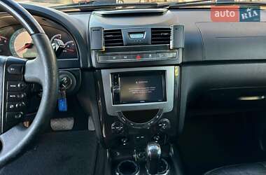 Внедорожник / Кроссовер SsangYong Rexton 2013 в 
