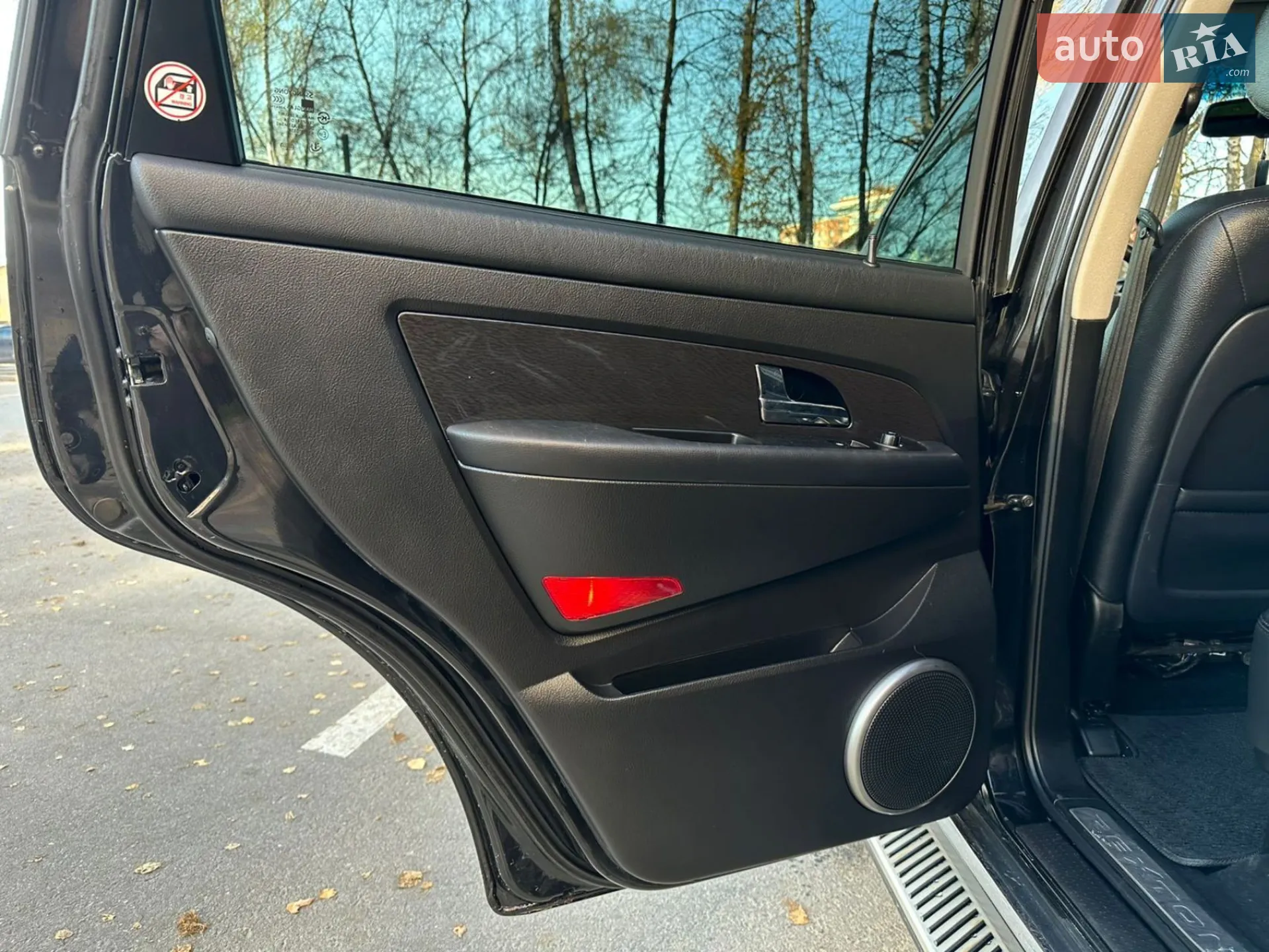 2013 SsangYong Rexton - мініатюра 33