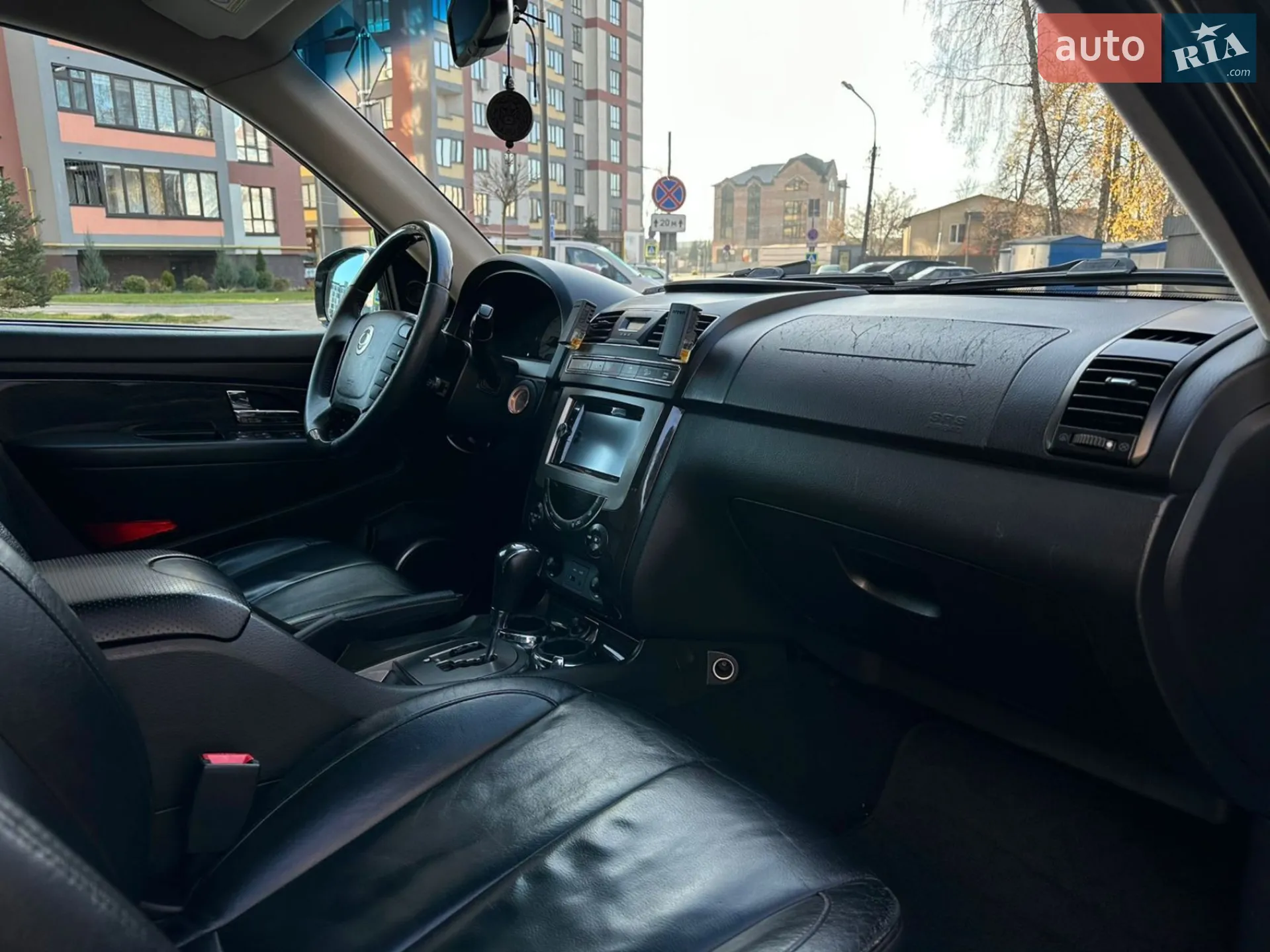 2013 SsangYong Rexton - мініатюра 38