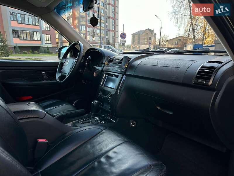 Внедорожник / Кроссовер SsangYong Rexton 2013 в Львове фото 38 Внедорожник / Кроссовер SsangYong Rexton 2013 в Львове
