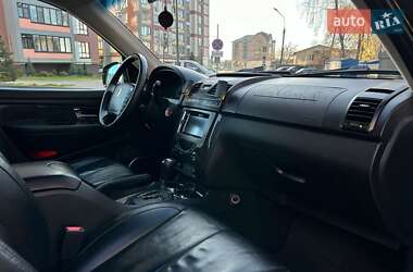 Внедорожник / Кроссовер SsangYong Rexton 2013 в 