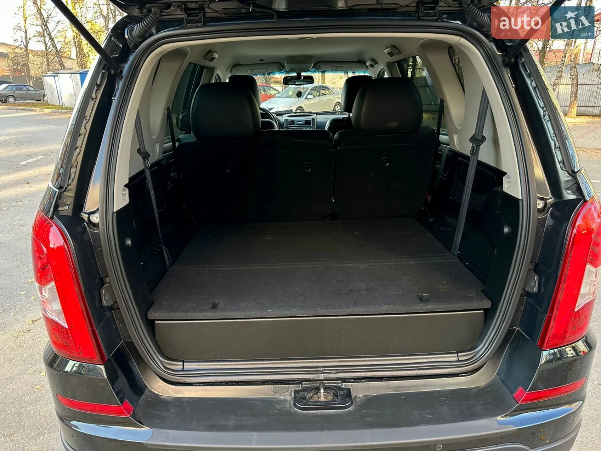 2013 SsangYong Rexton - мініатюра 56