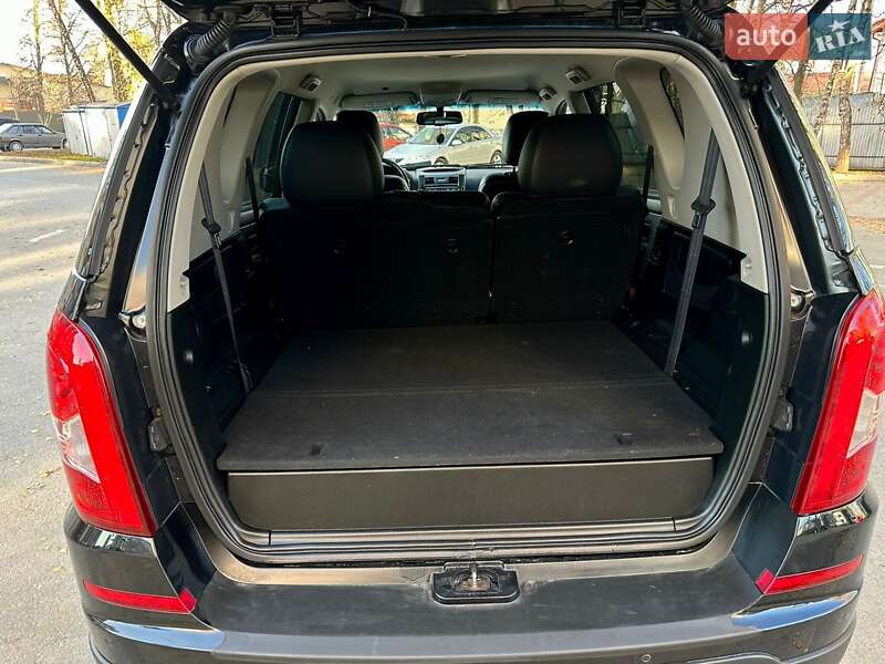 Внедорожник / Кроссовер SsangYong Rexton 2013 в Львове фото 56 Внедорожник / Кроссовер SsangYong Rexton 2013 в Львове