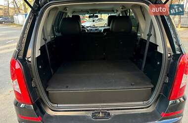 Внедорожник / Кроссовер SsangYong Rexton 2013 в 