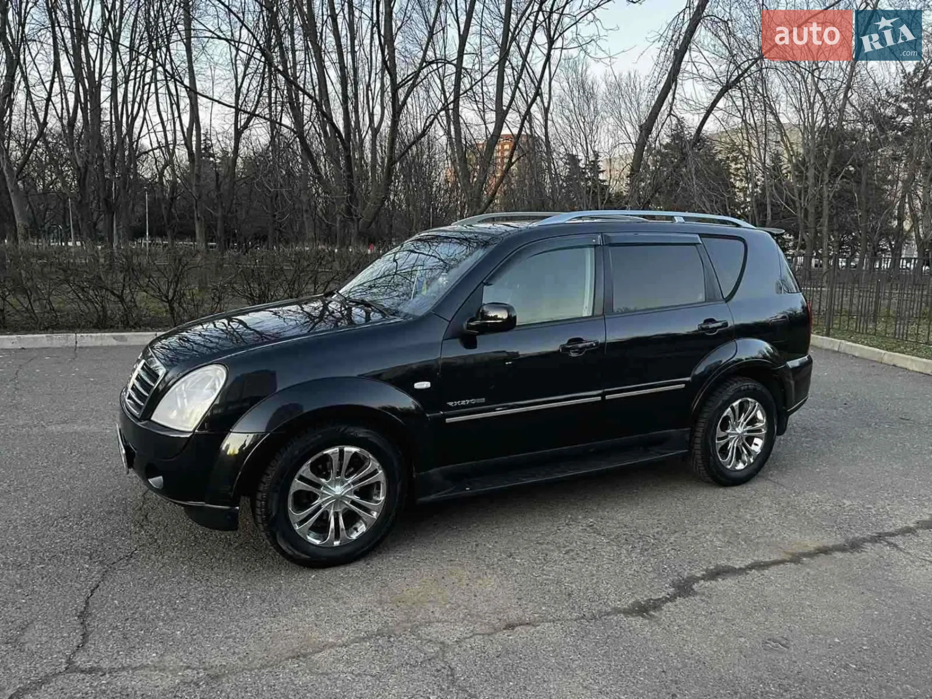 2011 SsangYong Rexton - мініатюра 5