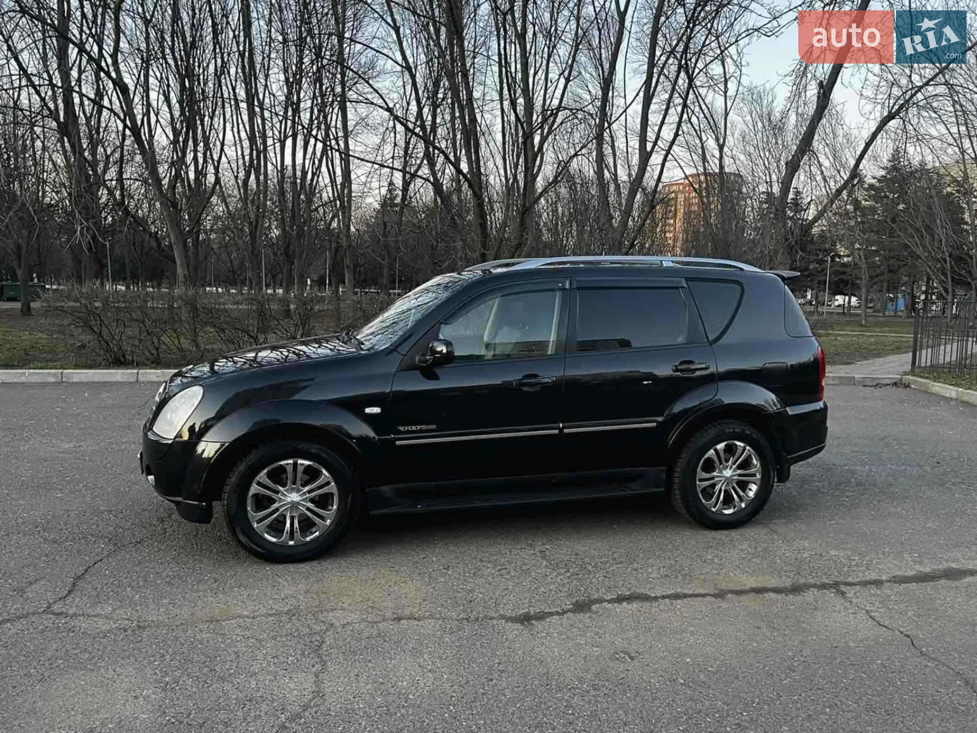 2011 SsangYong Rexton - мініатюра 7