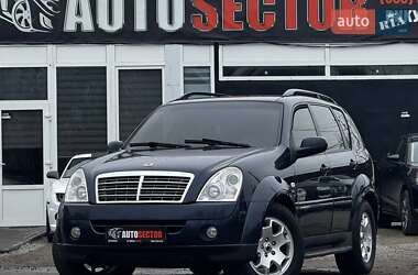 Позашляховик / Кросовер SsangYong Rexton 2008 в Харкові