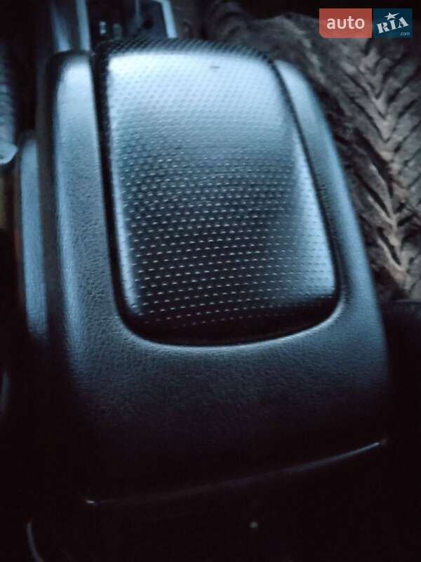 Позашляховик / Кросовер SsangYong Rexton 2005 в Дніпрі