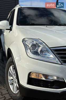 Позашляховик / Кросовер SsangYong Rexton 2012 в Києві