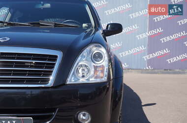 Позашляховик / Кросовер SsangYong Rexton 2008 в 