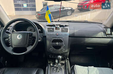 Внедорожник / Кроссовер SsangYong Rexton 2011 в 