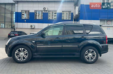 Внедорожник / Кроссовер SsangYong Rexton 2011 в 