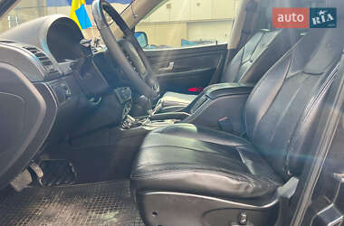 Внедорожник / Кроссовер SsangYong Rexton 2011 в 
