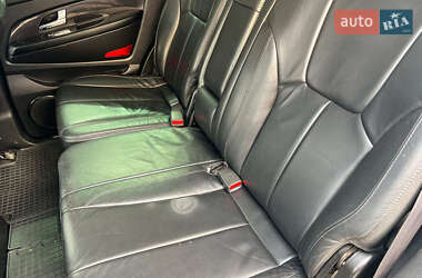 Внедорожник / Кроссовер SsangYong Rexton 2011 в 