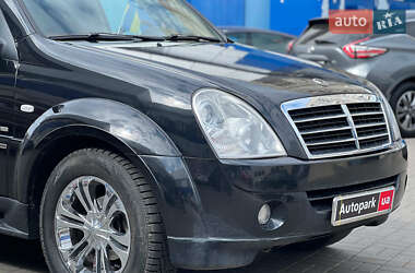 Внедорожник / Кроссовер SsangYong Rexton 2011 в 