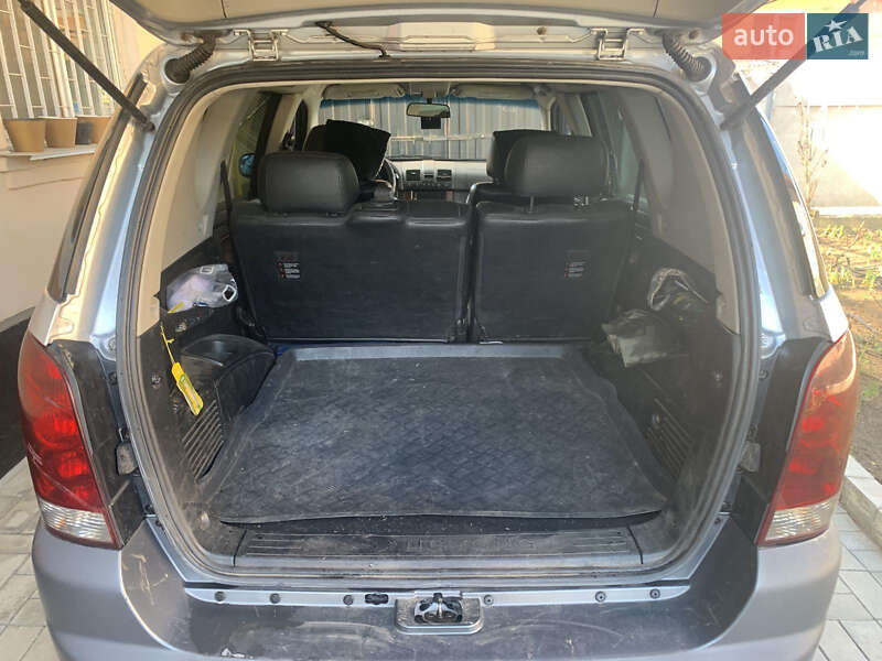 Внедорожник / Кроссовер SsangYong Rexton 2006 в Умани
