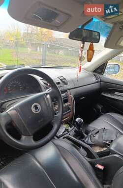 Позашляховик / Кросовер SsangYong Rexton 2004 в 
