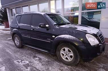 Внедорожник / Кроссовер SsangYong Rexton 2006 в 