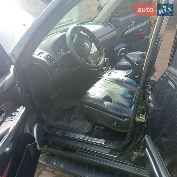 Позашляховик / Кросовер SsangYong Rexton 2004 в Дніпрі