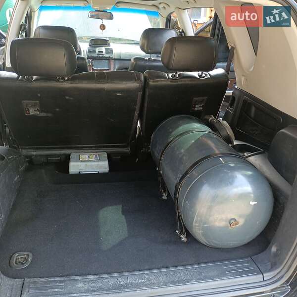 Позашляховик / Кросовер SsangYong Rexton 2004 в Дніпрі