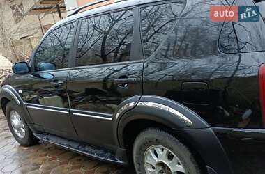 Позашляховик / Кросовер SsangYong Rexton 2004 в 