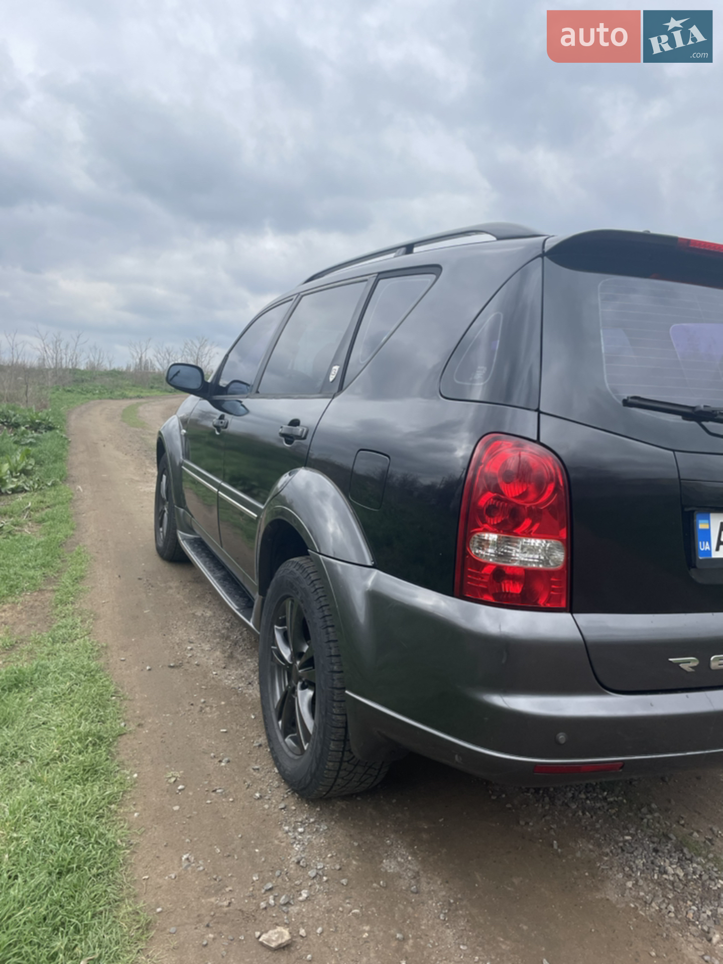 2011 SsangYong Rexton - мініатюра 3