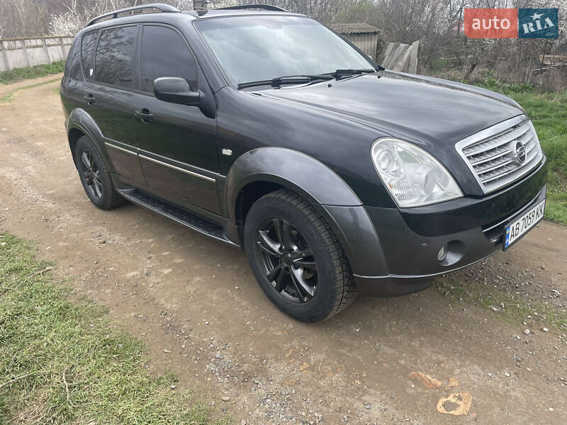 Внедорожник / Кроссовер SsangYong Rexton 2011 в Одессе