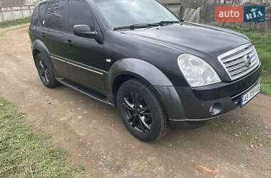 Внедорожник / Кроссовер SsangYong Rexton 2011 в 