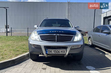 Позашляховик / Кросовер SsangYong Rexton 2006 в 