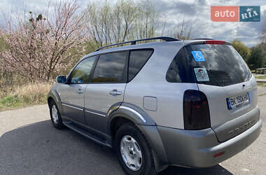 Позашляховик / Кросовер SsangYong Rexton 2006 в 