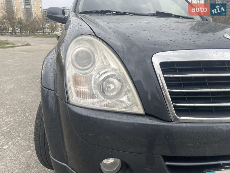 Внедорожник / Кроссовер SsangYong Rexton 2007 в Киеве фото 5 Внедорожник / Кроссовер SsangYong Rexton 2007 в Киеве