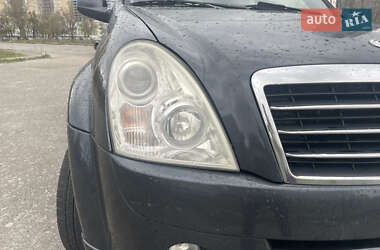 Позашляховик / Кросовер SsangYong Rexton 2007 в 