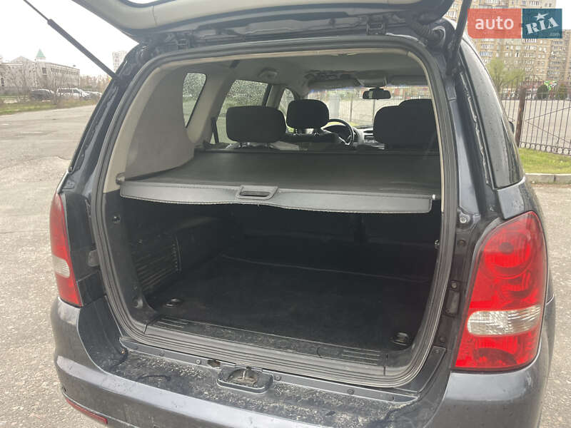 Внедорожник / Кроссовер SsangYong Rexton 2007 в Киеве фото 13 Внедорожник / Кроссовер SsangYong Rexton 2007 в Киеве