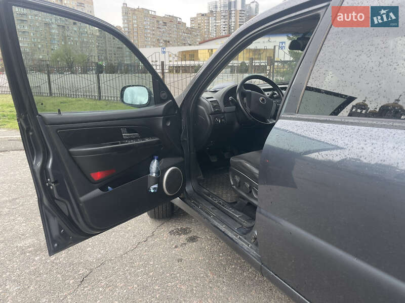 Внедорожник / Кроссовер SsangYong Rexton 2007 в Киеве фото 16 Внедорожник / Кроссовер SsangYong Rexton 2007 в Киеве