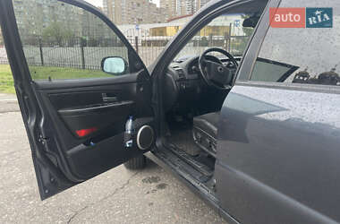 Позашляховик / Кросовер SsangYong Rexton 2007 в 