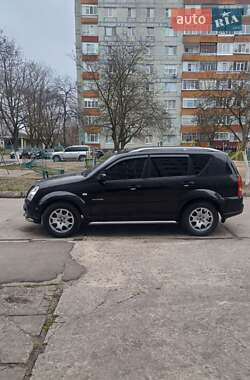 Внедорожник / Кроссовер SsangYong Rexton 2007 в 