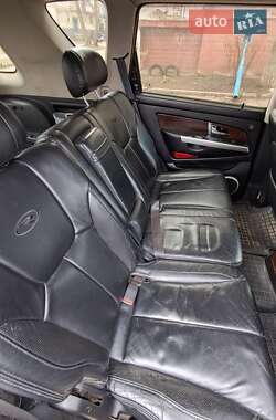 Внедорожник / Кроссовер SsangYong Rexton 2005 в 