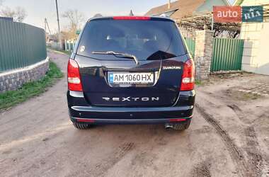 Внедорожник / Кроссовер SsangYong Rexton 2008 в 