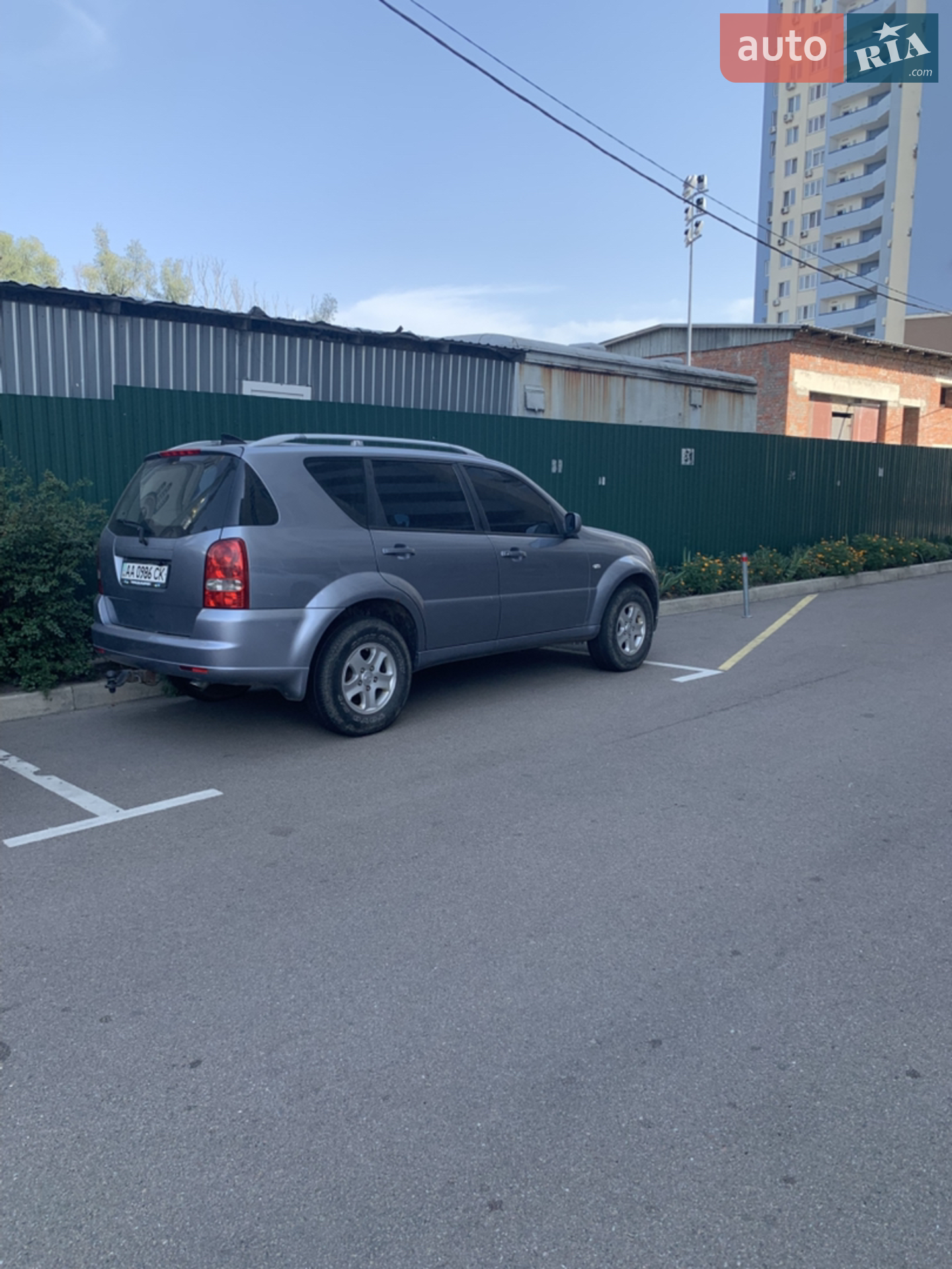 2012 SsangYong Rexton - мініатюра 5