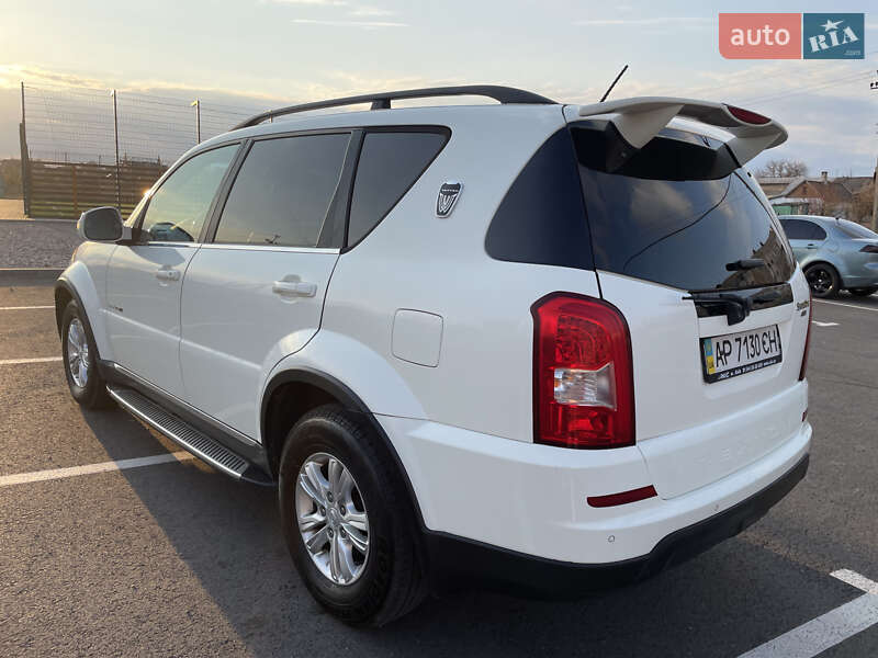 Позашляховик / Кросовер SsangYong Rexton 2012 в Києві