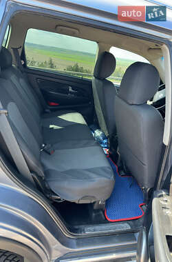 Позашляховик / Кросовер SsangYong Rexton 2013 в 