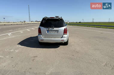 Позашляховик / Кросовер SsangYong Rexton 2005 в 