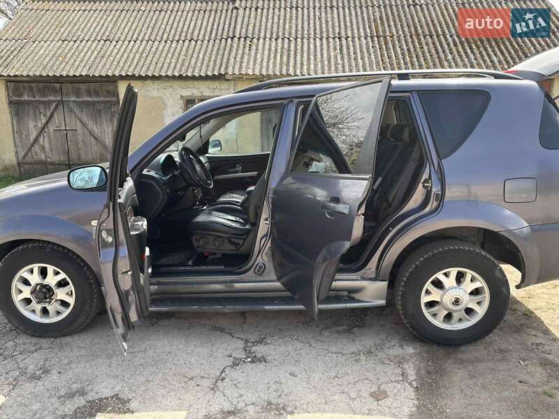 Внедорожник / Кроссовер SsangYong Rexton 2006 в 