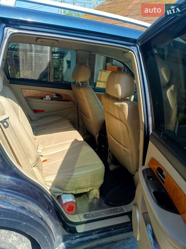 Внедорожник / Кроссовер SsangYong Rexton 2006 в Львове
